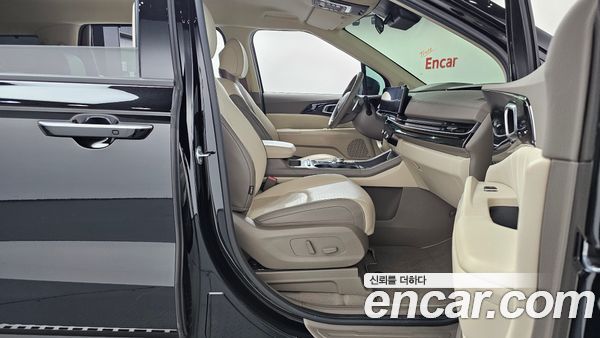 Kia Carnival 2025, фото 16