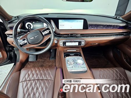 Genesis G90 2023, фото 5