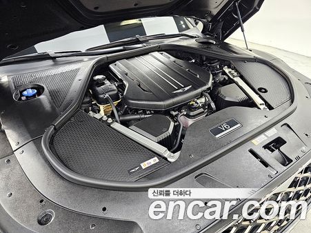 Genesis G90 2023, фото 6