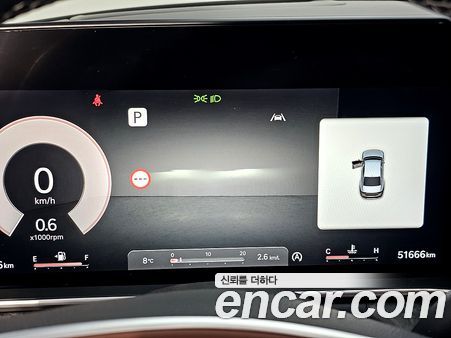 Genesis G90 2023, фото 7