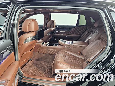 Genesis G90 2023, фото 9