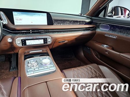 Genesis G90 2023, фото 10
