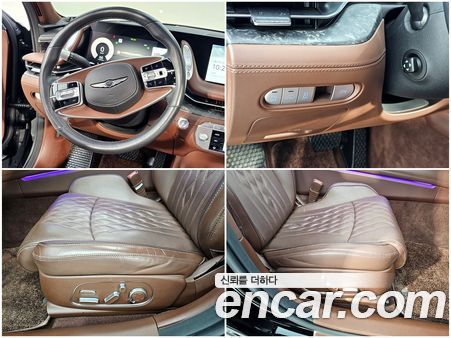 Genesis G90 2023, фото 14