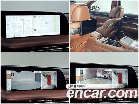 Genesis G90 2023, фото 18