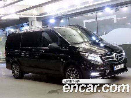 Mercedes-Benz V-Class 2020