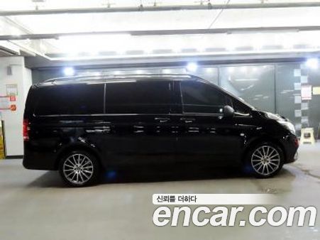 Mercedes-Benz V-Class 2020, фото 5