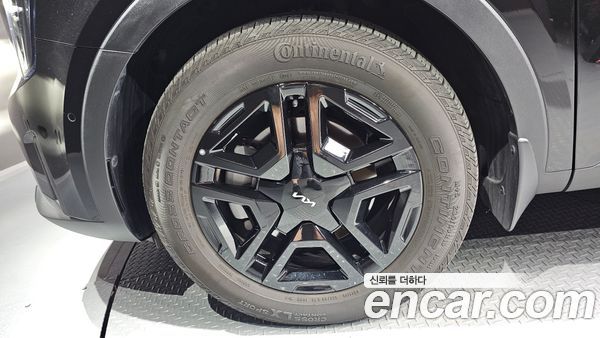 Kia Sorento 2024, фото 4