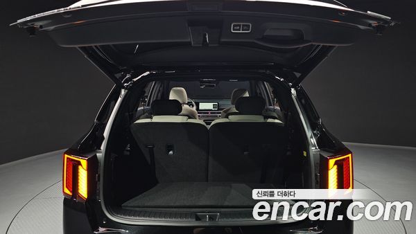 Kia Sorento 2024, фото 25