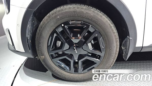 Kia Sorento 2024, фото 4