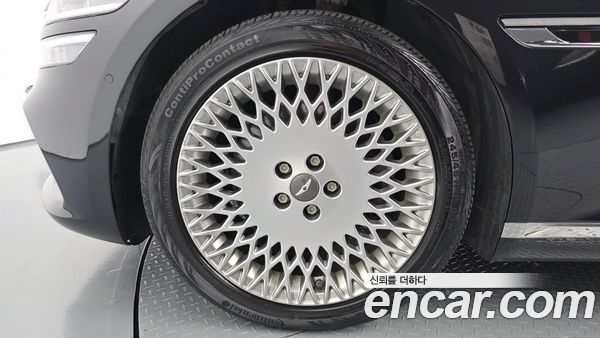 Genesis G80 2021, фото 5