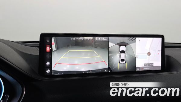 Genesis G80 2021, фото 20