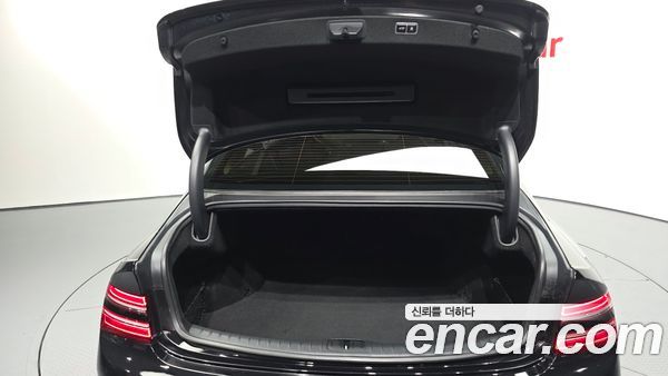 Genesis G80 2021, фото 26