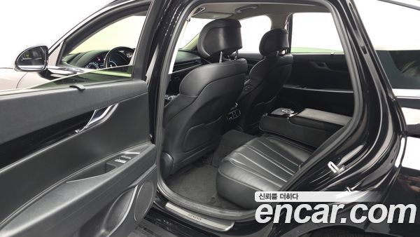 Genesis G80 2021, фото 16