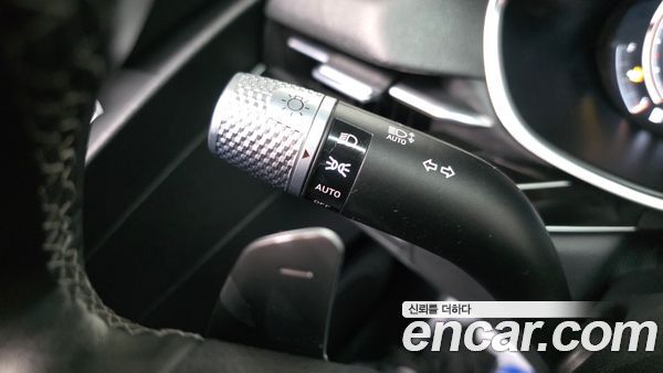 Genesis G80 2021, фото 29
