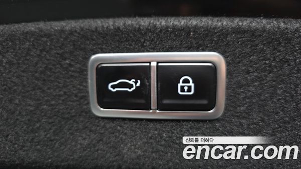Genesis G80 2021, фото 31