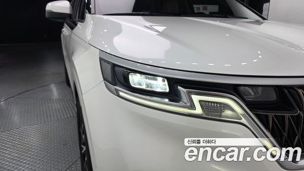 Kia Carnival 2021, фото 8