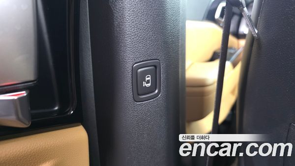 Kia Carnival 2021, фото 31