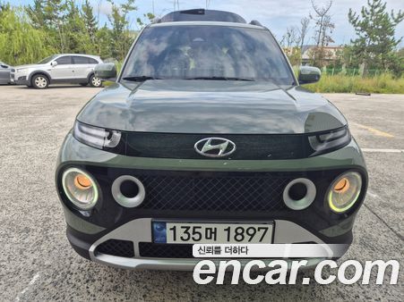 Hyundai Casper 2023