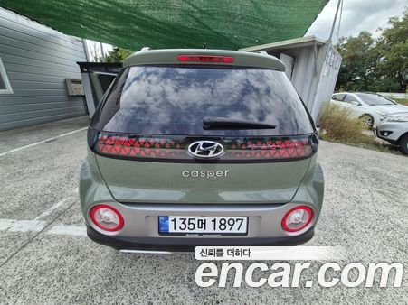 Hyundai Casper 2023, фото 4