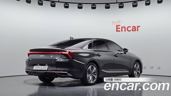 Kia K8 2023, фото 2
