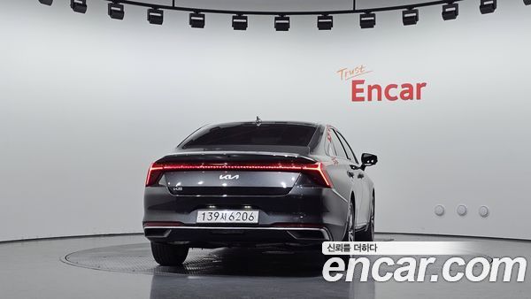 Kia K8 2023, фото 4
