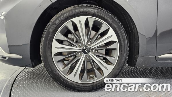 Kia K8 2023, фото 5