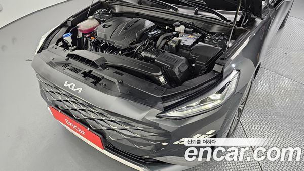 Kia K8 2023, фото 6