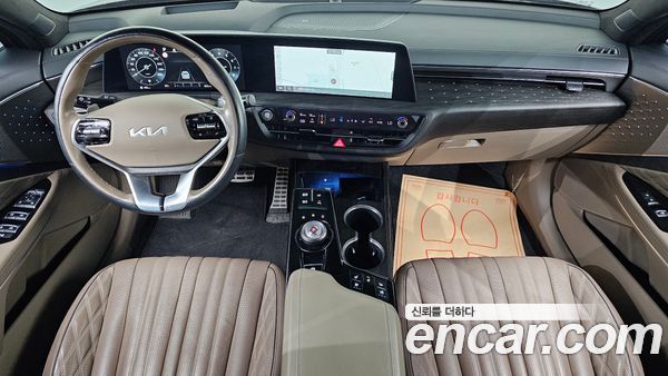 Kia K8 2023, фото 10