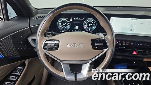 Kia K8 2023, фото 19