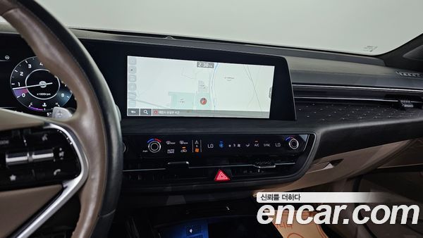 Kia K8 2023, фото 20