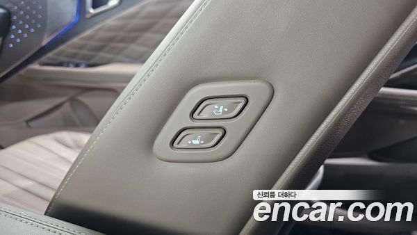 Kia K8 2023, фото 25