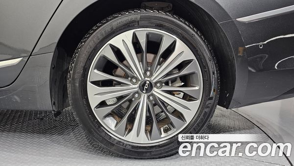 Kia K8 2023, фото 7
