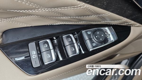 Kia K8 2023, фото 30