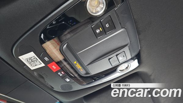Kia K8 2023, фото 31