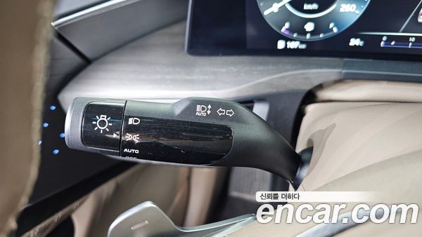 Kia K8 2023, фото 33