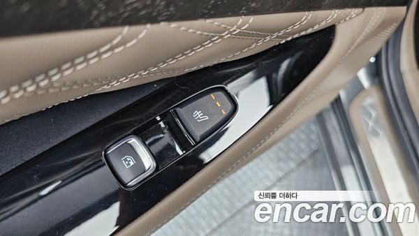 Kia K8 2023, фото 34