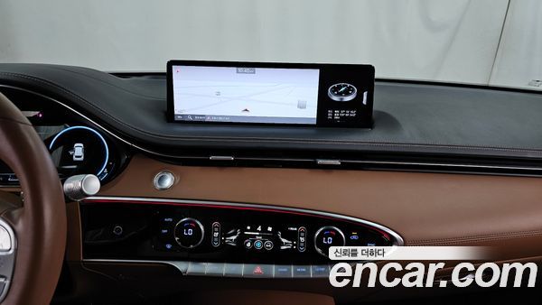 Genesis GV70 2021, фото 20