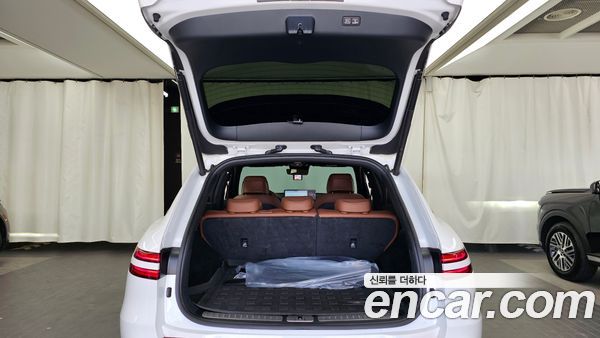Genesis GV70 2021, фото 26