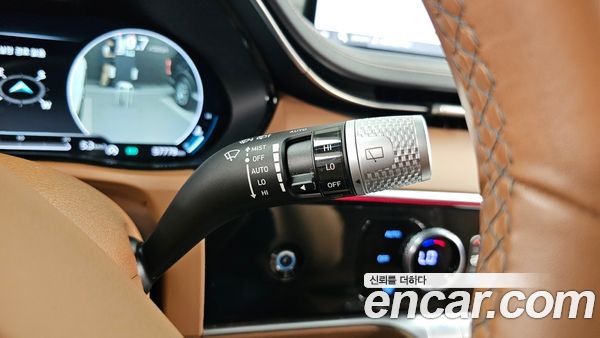 Genesis GV70 2021, фото 29