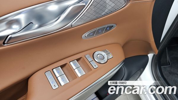 Genesis GV70 2021, фото 30