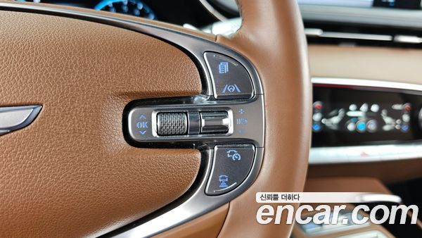 Genesis GV70 2021, фото 32