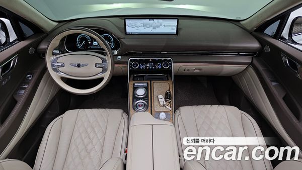 Genesis GV80 2022, фото 7