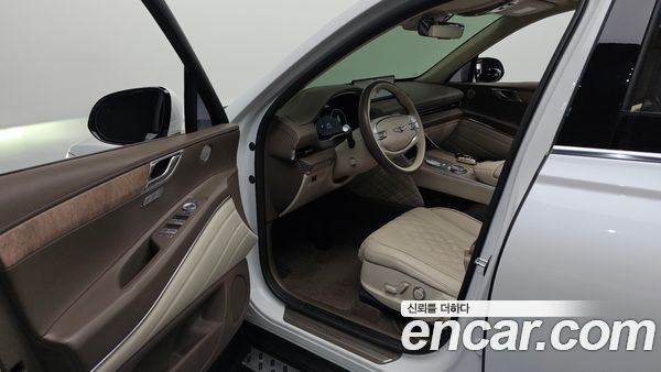 Genesis GV80 2022, фото 10