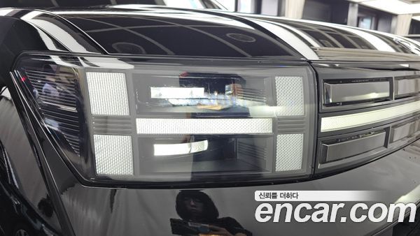 Hyundai Santa Fe 2024, фото 8
