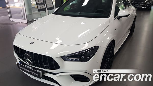 Mercedes-Benz CLA 2026