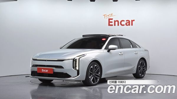 Kia K8 2025