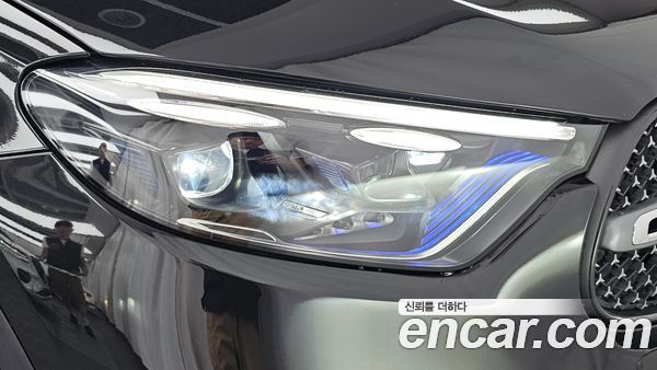 Mercedes-Benz GLC 2026, фото 8