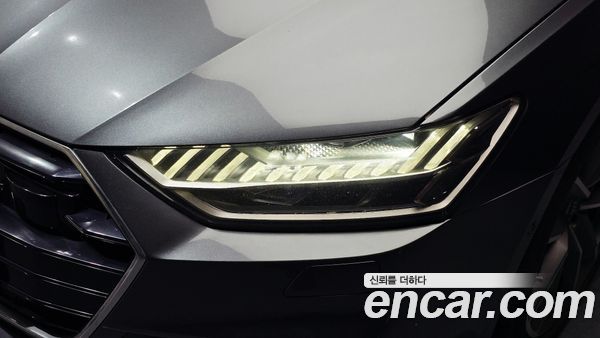 Audi A7 2020, фото 8