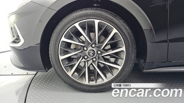 Hyundai Sonata 2021, фото 5