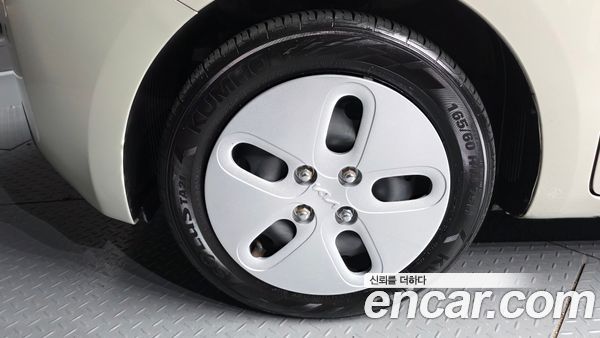 Kia Ray 2023, фото 5